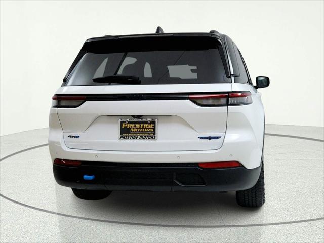 2022 Jeep Grand Cherokee Trailhawk 4x4