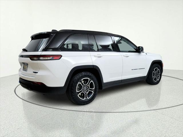 2022 Jeep Grand Cherokee Trailhawk 4x4