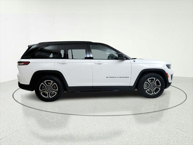 2022 Jeep Grand Cherokee Trailhawk 4x4