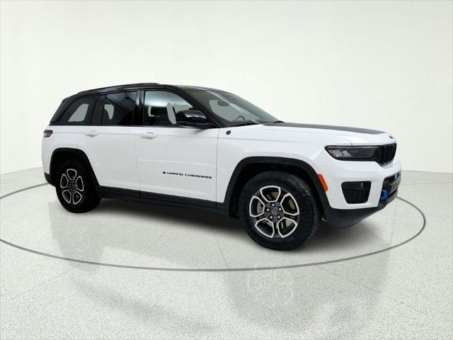 2022 Jeep Grand Cherokee Trailhawk 4x4