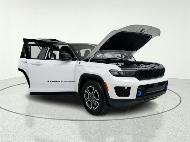 2022 Jeep Grand Cherokee Trailhawk 4x4