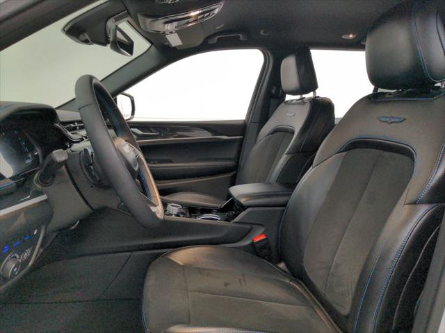 2022 Jeep Grand Cherokee Trailhawk 4x4