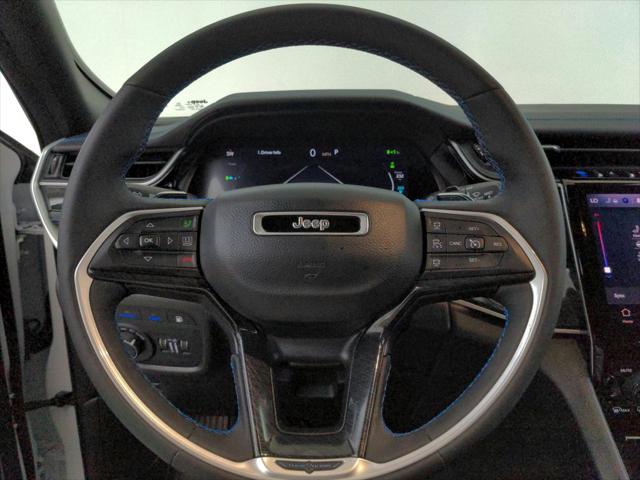 2022 Jeep Grand Cherokee Trailhawk 4x4