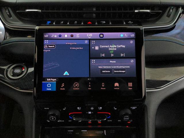 2022 Jeep Grand Cherokee Trailhawk 4x4