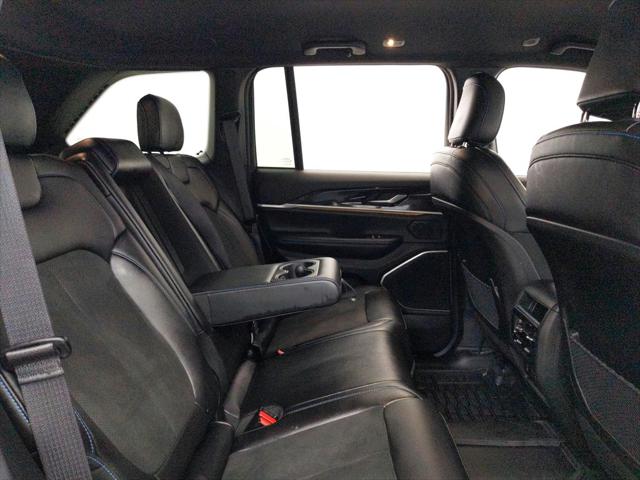 2022 Jeep Grand Cherokee Trailhawk 4x4