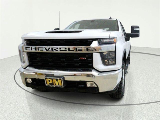 2023 Chevrolet Silverado 3500HD LT