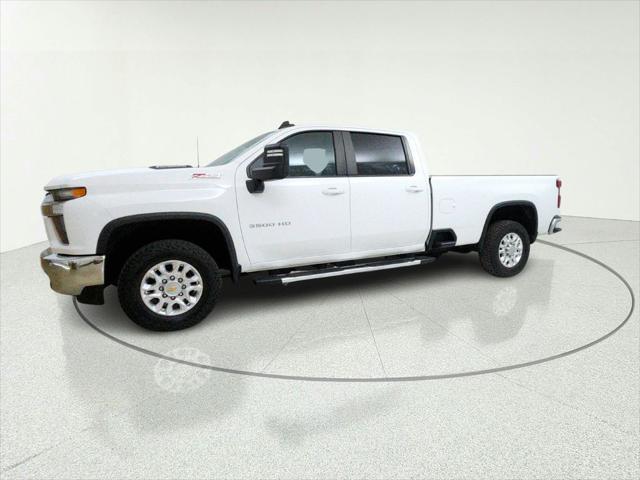 2023 Chevrolet Silverado 3500HD LT