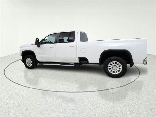 2023 Chevrolet Silverado 3500HD LT
