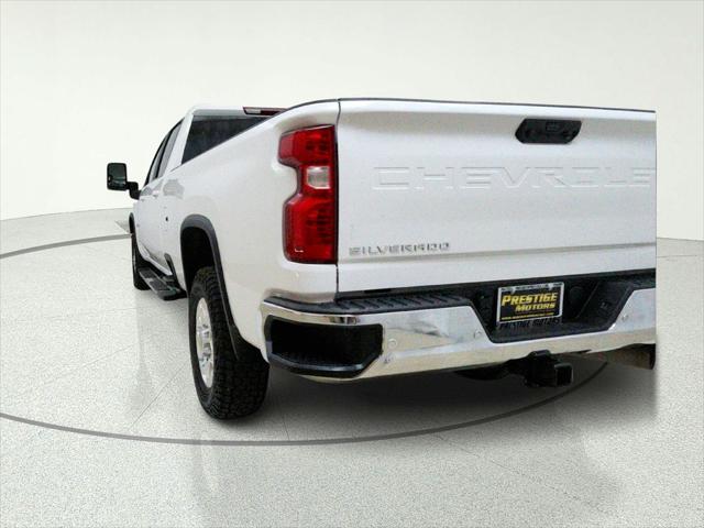 2023 Chevrolet Silverado 3500HD LT