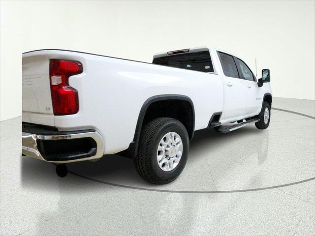 2023 Chevrolet Silverado 3500HD LT