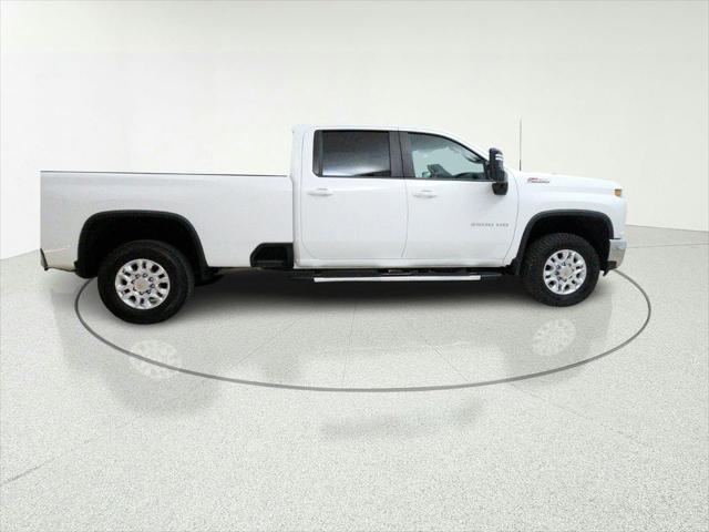 2023 Chevrolet Silverado 3500HD LT