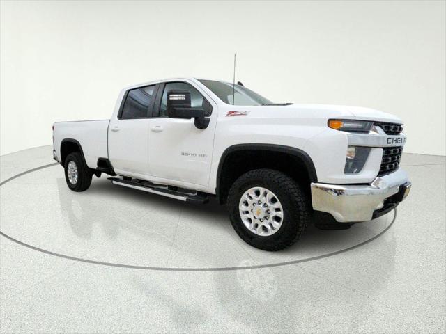 2023 Chevrolet Silverado 3500HD LT