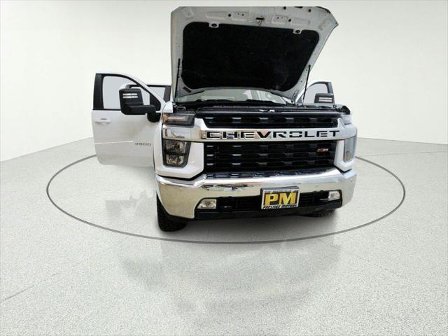 2023 Chevrolet Silverado 3500HD LT