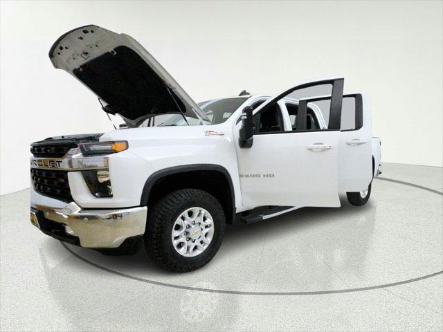 2023 Chevrolet Silverado 3500HD LT