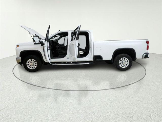 2023 Chevrolet Silverado 3500HD LT
