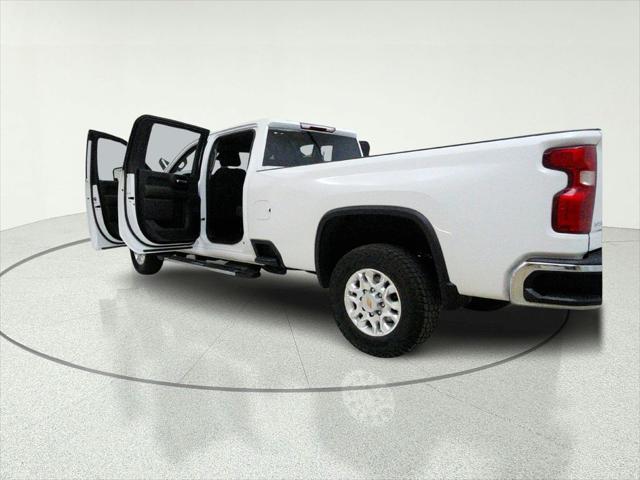 2023 Chevrolet Silverado 3500HD LT