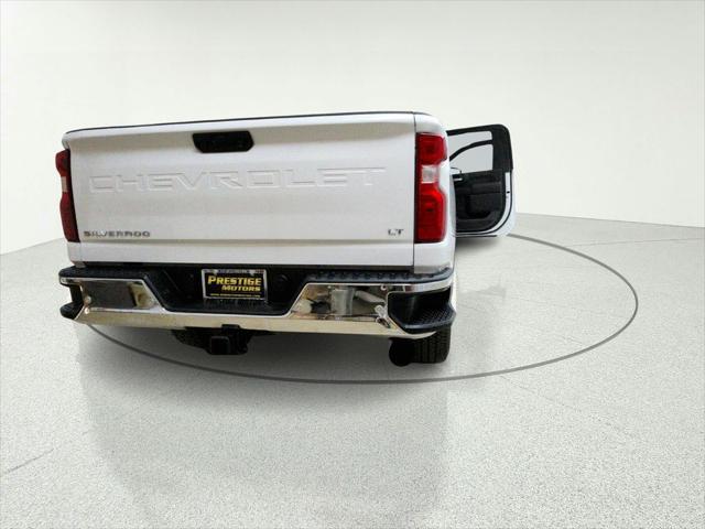 2023 Chevrolet Silverado 3500HD LT