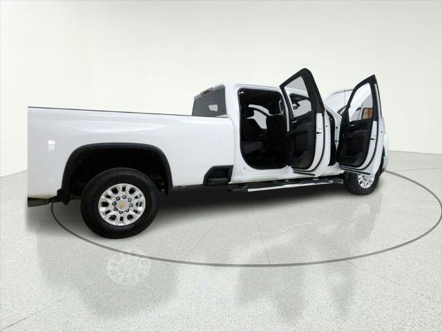 2023 Chevrolet Silverado 3500HD LT