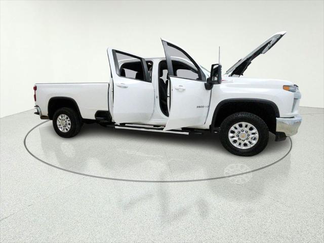 2023 Chevrolet Silverado 3500HD LT