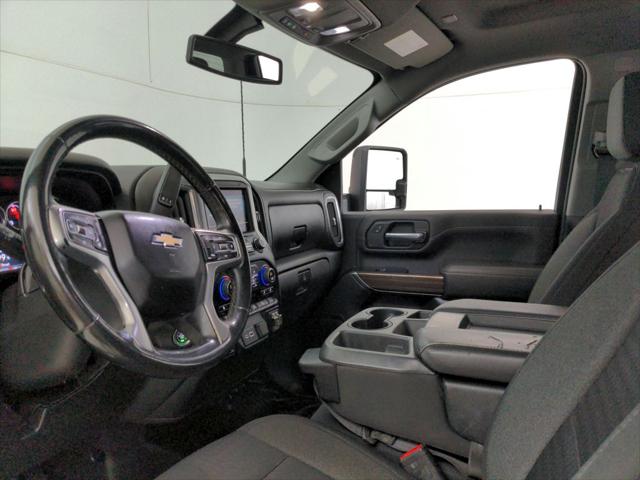 2023 Chevrolet Silverado 3500HD LT
