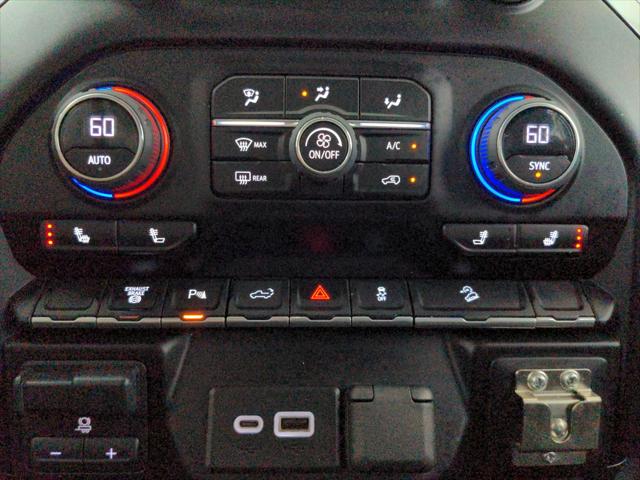 2023 Chevrolet Silverado 3500HD LT