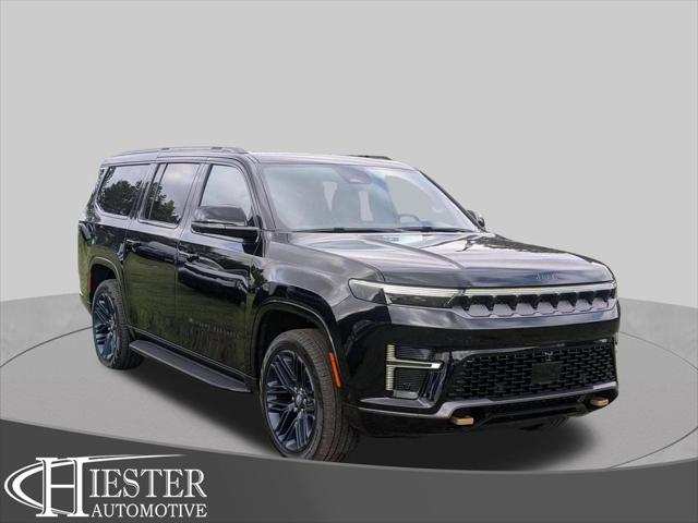 2026 Wagoneer Grand Wagoneer L GRAND WAGONEER L 85TH ANNIVERSARY EDITION 4X4