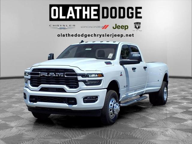 2026 Ram 3500 Big Horn Crew Cab 4x4 8' Box for sale in Olathe, KS