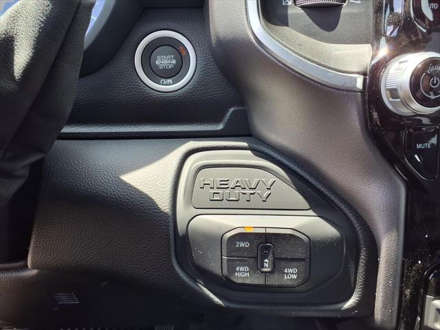 2026 Ram 3500 Big Horn Crew Cab 4x4 8 Box