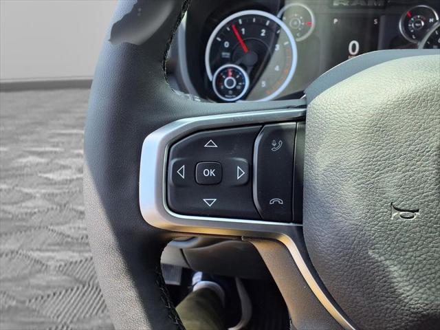 2026 Ram 3500 Big Horn Crew Cab 4x4 8 Box