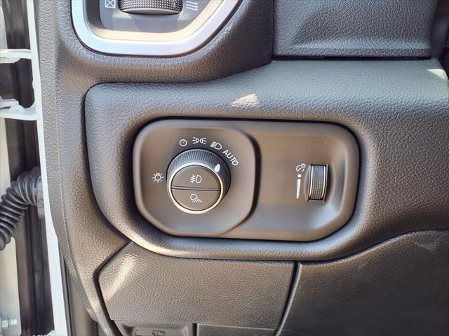 2026 Ram 3500 Big Horn Crew Cab 4x4 8 Box