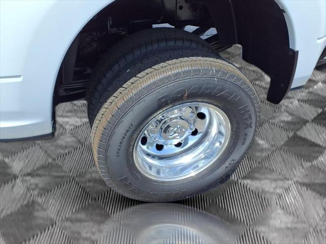 2026 Ram 3500 Big Horn Crew Cab 4x4 8 Box