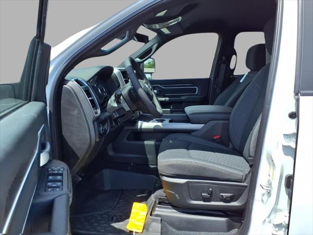 2026 Ram 3500 Big Horn Crew Cab 4x4 8 Box