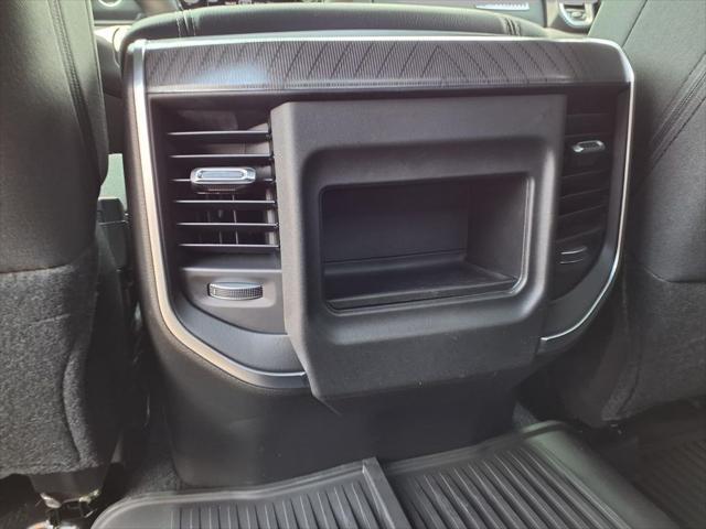 2026 Ram 3500 Big Horn Crew Cab 4x4 8 Box