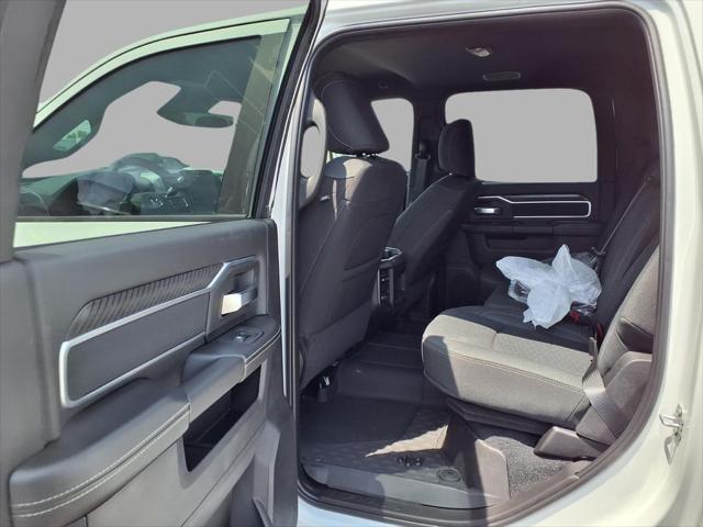 2026 Ram 3500 Big Horn Crew Cab 4x4 8 Box