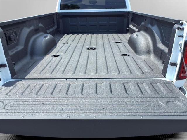 2026 Ram 3500 Big Horn Crew Cab 4x4 8 Box