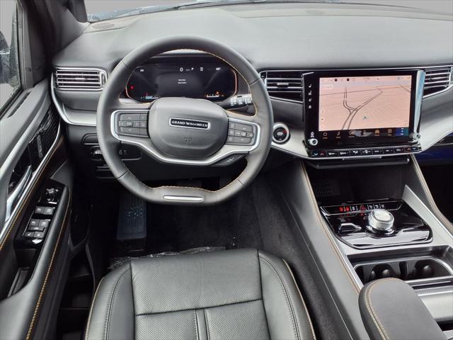 2026 Jeep Grand Wagoneer 4x4