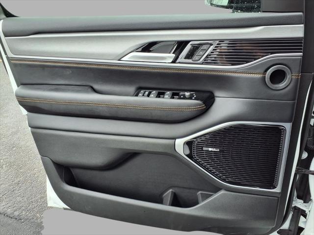 2026 Jeep Grand Wagoneer 4x4