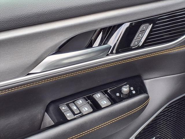 2026 Jeep Grand Wagoneer 4x4