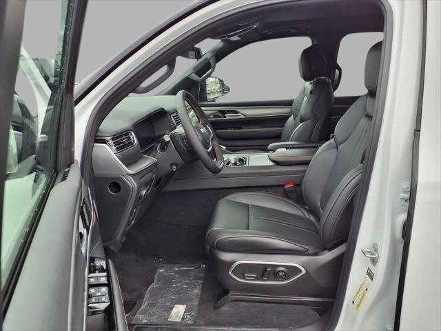 2026 Jeep Grand Wagoneer 4x4