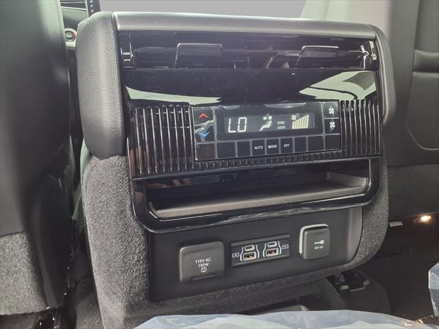 2026 Jeep Grand Wagoneer 4x4