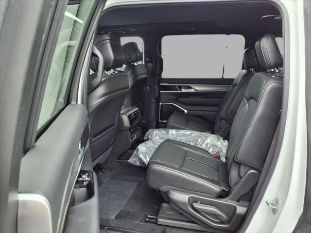 2026 Jeep Grand Wagoneer 4x4
