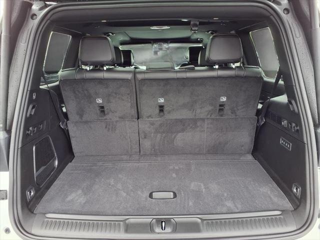 2026 Jeep Grand Wagoneer 4x4