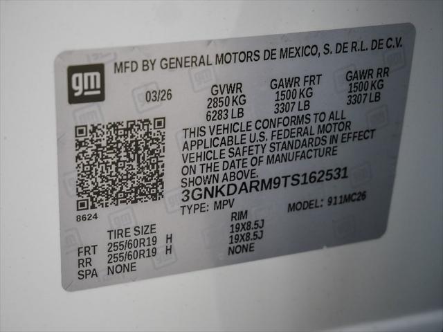 2026 Chevrolet V Blazer LT FWD