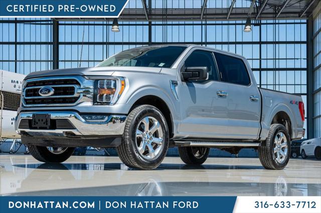 2022 Ford F-150 XLT for sale in Augusta, KS