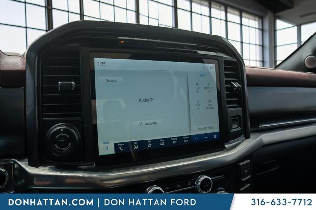 2021 Ford F-150 LARIAT