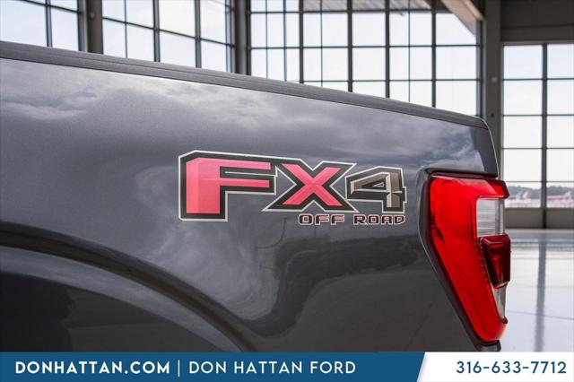 2021 Ford F-150 LARIAT