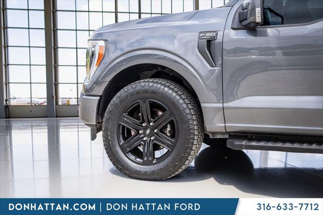 2021 Ford F-150 LARIAT