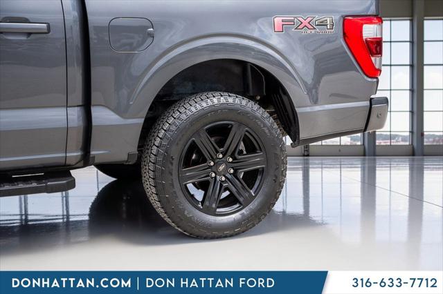 2021 Ford F-150 LARIAT