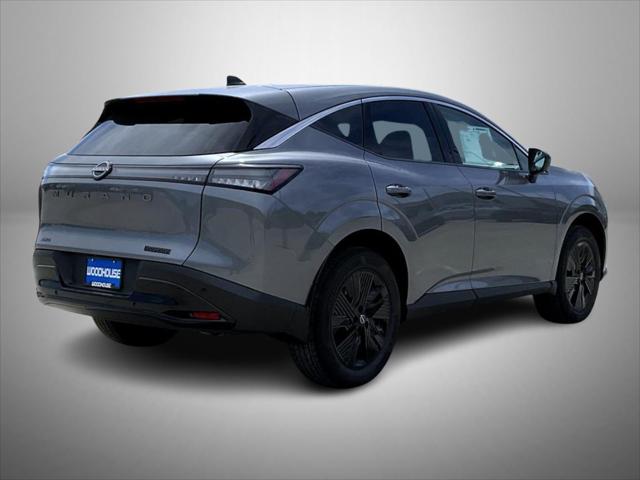 2026 Nissan Murano SV