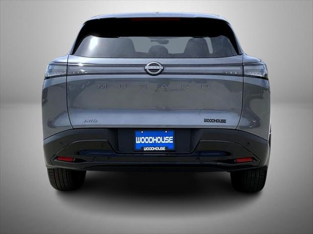 2026 Nissan Murano SV